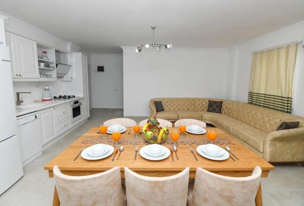 Dining space